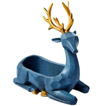 Kawaii Cartoon Deer Pen Holder Resin Creative Office Desk Accessories Organizer Stationery Cute Decoration Holder
Kawaii Cartoon Deer Pen Holder Resin Creative Office Desk Accessories Organizer Stationery Cute Decoration Holder