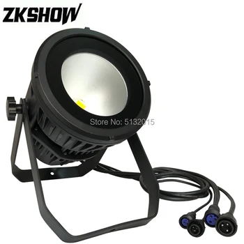 Waterproof 200W LED COB Par Light DMX Sound Pro Stage Lighting Equipmrnt for Dj Disco Party Wedding Event Warm/Cold White IP65
Waterproof 200W LED COB Par Light DMX Sound Pro Stage Lighting Equipmrnt for Dj Disco Party Wedding Event Warm/Cold White IP65