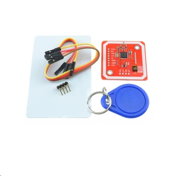 10Set New PN532 NFC RFID V3 module Near field communication, support and Android mobile phone communication
10Set New PN532 NFC RFID V3 module Near field communication, support and Android mobile phone communication