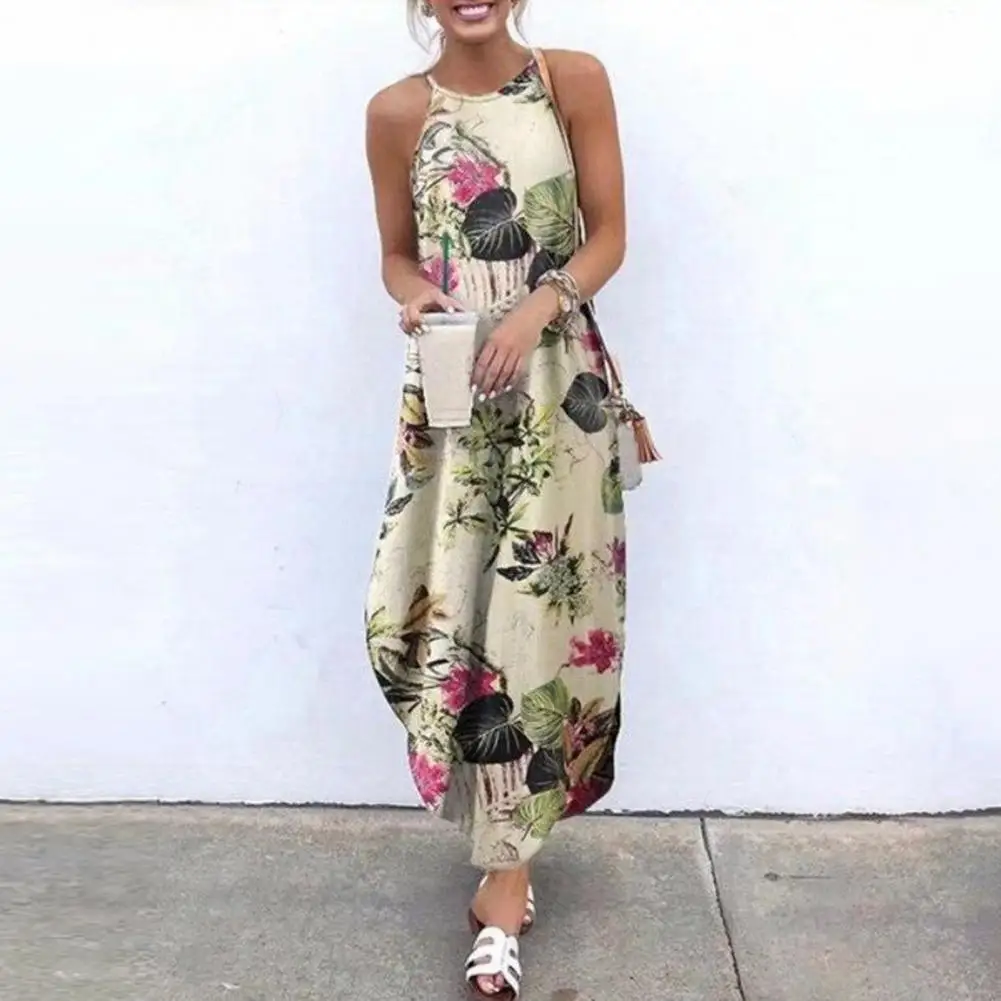Plus Size Vestidos Female Sundress Off Shoulder Irregular Hem Summer Printed Spaghetti Strap Dovetail Dress for Women 2021
Plus Size Vestidos Female Sundress Off Shoulder Irregular Hem Summer Printed Spaghetti Strap Dovetail Dress for Women 2021