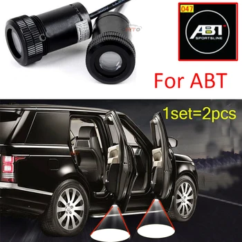 Car Door Projector Welcome Lights Car Led Ghost Shadow Light ABT logo for vw Passat B6 B7 CC Golf MK5 MK6 Tiguan Audi A1 A2 A3
Car Door Projector Welcome Lights Car Led Ghost Shadow Light ABT logo for vw Passat B6 B7 CC Golf MK5 MK6 Tiguan Audi A1 A2 A3