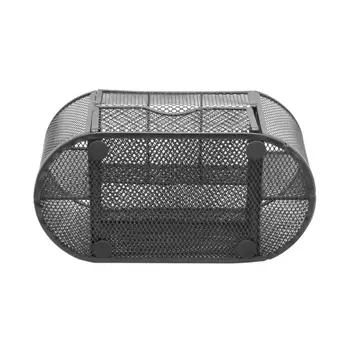Metal Pen Holder Pen Barrel Student Multi-function Creative Iron Desktop Combination Wholesale Stationery Grid Mesh Holder Z9C5
Metal Pen Holder Pen Barrel Student Multi-function Creative Iron Desktop Combination Wholesale Stationery Grid Mesh Holder Z9C5