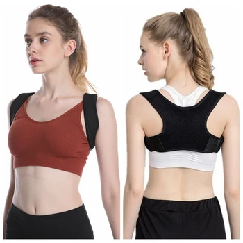 Unisex Potential Orthosis Back Support Shoulder Bandage Back Orthopedic Spinal Back Pain Support Posture Corrector
Unisex Potential Orthosis Back Support Shoulder Bandage Back Orthopedic Spinal Back Pain Support Posture Corrector