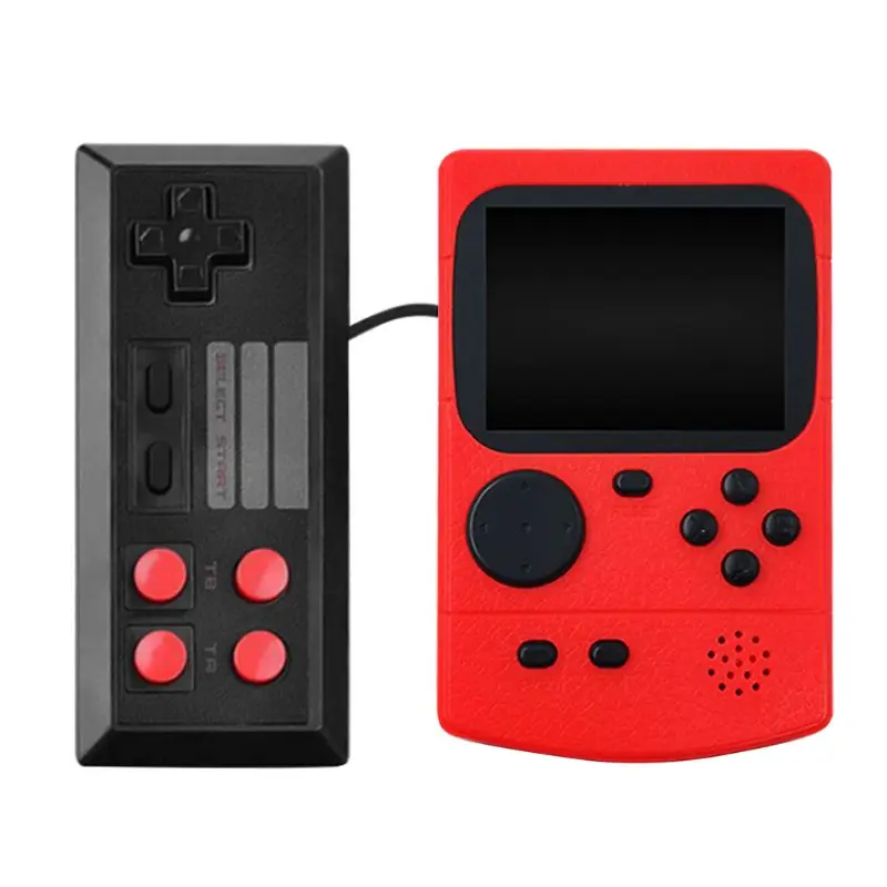 Retro 500 in 1 Video Game Console Pocket Portable Game Console Mini Handheld Player 3.0 Inch Screen Video Game Player
Retro 500 in 1 Video Game Console Pocket Portable Game Console Mini Handheld Player 3.0 Inch Screen Video Game Player