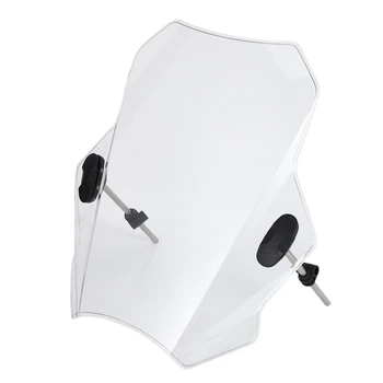 Motorcycle Windscreen Windshield Covers Screen Lens Motorbikes Deflector for KAWASAKI BMW KTM YAMAHA
Motorcycle Windscreen Windshield Covers Screen Lens Motorbikes Deflector for KAWASAKI BMW KTM YAMAHA