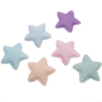 10-50Pcs Cloth Cute Five-Pointed Star Patches Appliqued DIY Craft Supplies Basteln Kids Headwear Hair Pin Accessorie Material
10-50Pcs Cloth Cute Five-Pointed Star Patches Appliqued DIY Craft Supplies Basteln Kids Headwear Hair Pin Accessorie Material