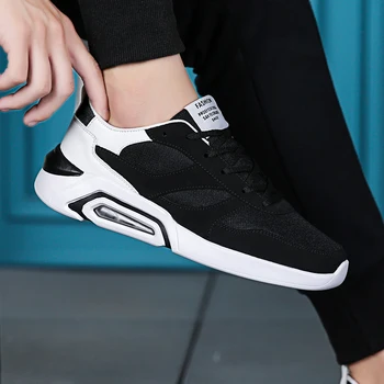 Fashion Shoes For Men Casual Sneakers Light Mesh Breathable Walking Shoes Comfortable Outdoor Adult High Quality Flats Shoes
Fashion Shoes For Men Casual Sneakers Light Mesh Breathable Walking Shoes Comfortable Outdoor Adult High Quality Flats Shoes