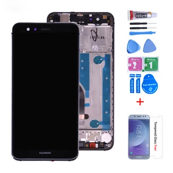 Original For Huawei P10 Lite LCD Display and Touch Screen Digitizer Assembly with frame WAS-LX2J WAS-LX2 WAS-LX1A Nova Youth LCD
Original For Huawei P10 Lite LCD Display and Touch Screen Digitizer Assembly with frame WAS-LX2J WAS-LX2 WAS-LX1A Nova Youth LCD