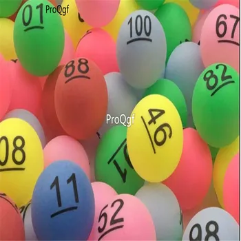 Ngryise 100Pcs A Set random words lottery ball
Ngryise 100Pcs A Set random words lottery ball
