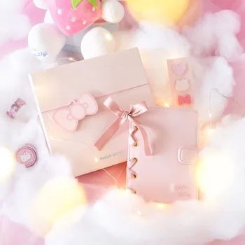 Pink Hello Cat Cute Pinky Cartoon Kitty Journal Gift Pack A6 Monthly Daily Planner 128 Sheets Free Shipping
Pink Hello Cat Cute Pinky Cartoon Kitty Journal Gift Pack A6 Monthly Daily Planner 128 Sheets Free Shipping