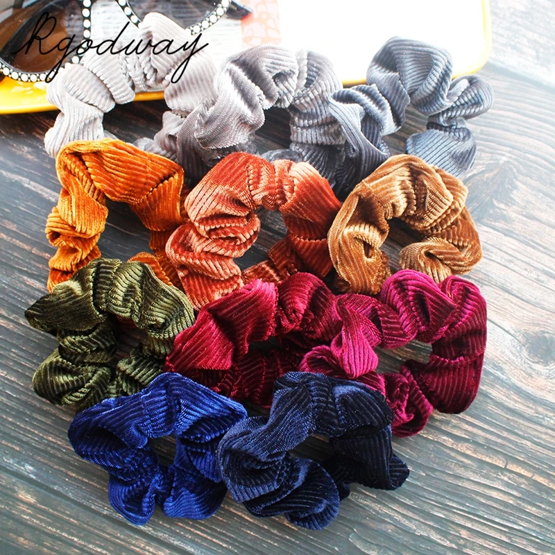 Velvet Scrunchies Hair Ring Simple Hair Accessories Headbands Bobbles Heads High Elastic Rubber Band Hair Rope Hair Ties
Velvet Scrunchies Hair Ring Simple Hair Accessories Headbands Bobbles Heads High Elastic Rubber Band Hair Rope Hair Ties