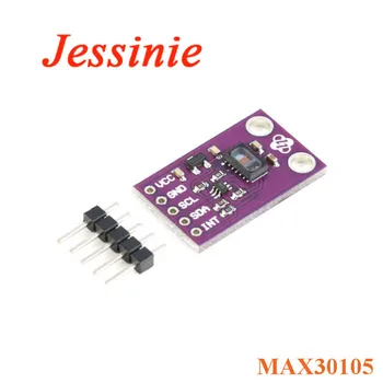 MAX30105 Particle Optical Sensor Smoke Detection Flame Sensor Module High Sensitivity IIC 1.8V Power Supply
MAX30105 Particle Optical Sensor Smoke Detection Flame Sensor Module High Sensitivity IIC 1.8V Power Supply