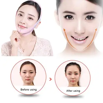 Thin Face Lift Face Mask Slimming Belt Massager Massager Anti Reduce Tool double chin shaper Bandage Wrinkle Face X2V6
Thin Face Lift Face Mask Slimming Belt Massager Massager Anti Reduce Tool double chin shaper Bandage Wrinkle Face X2V6