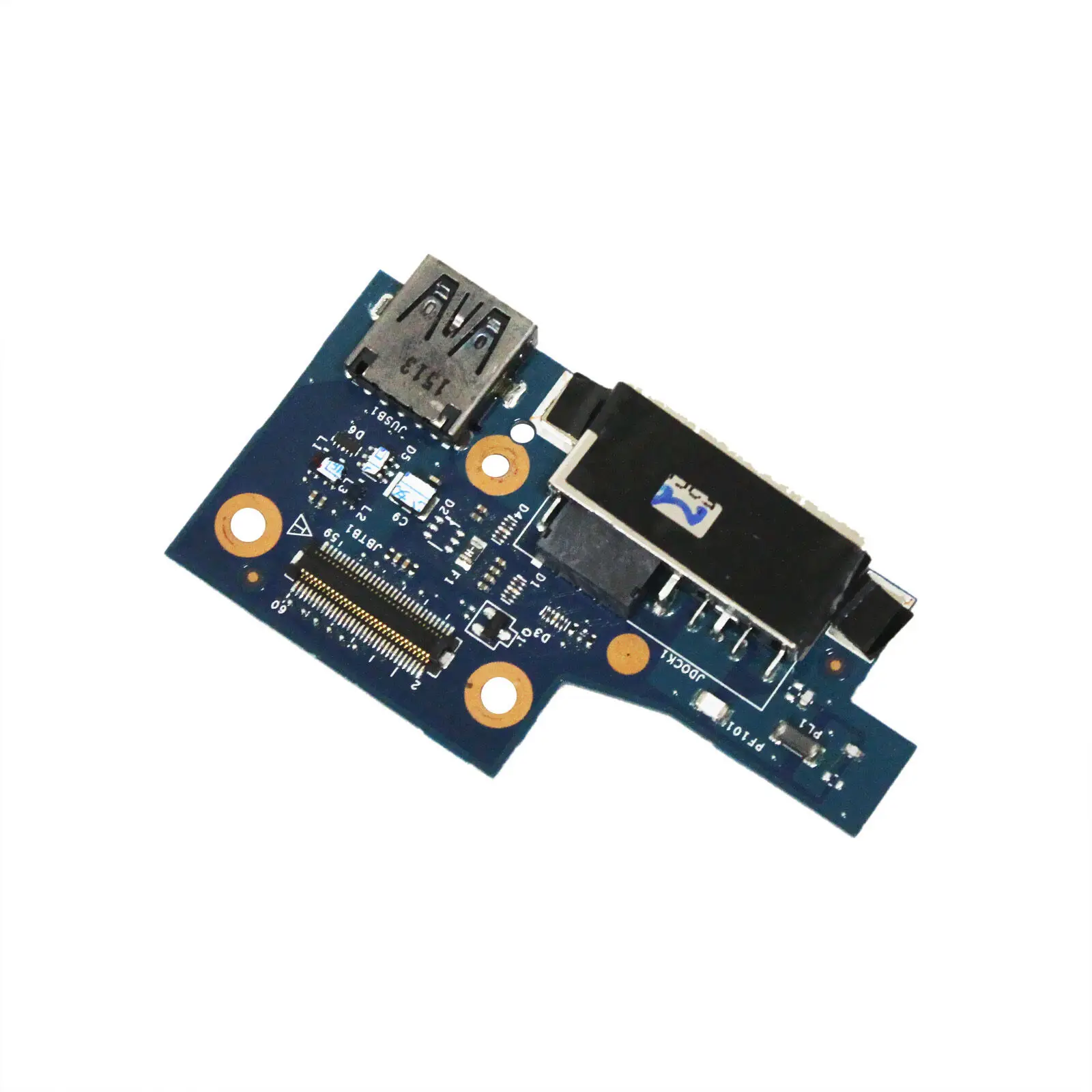 USB разъем питания постоянного тока выключатель DC-IN доска для Lenovo ThinkPad S5 Йога 15 6