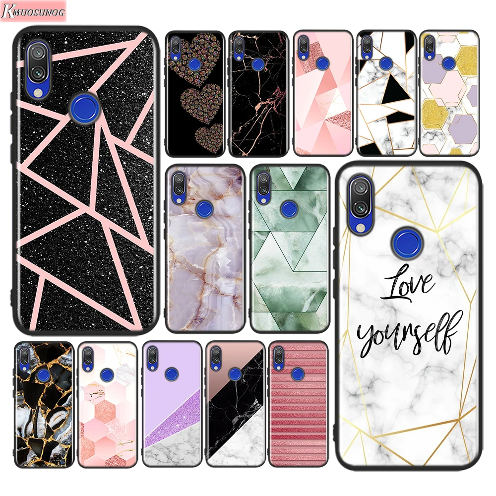 Silicone Cover Geometric Marble For Xiaomi Redmi 9A 9C Note 9 9S Pro Max 8T 8 7 6 5 Pro 5A 4X 4 Prime Phone Case
Silicone Cover Geometric Marble For Xiaomi Redmi 9A 9C Note 9 9S Pro Max 8T 8 7 6 5 Pro 5A 4X 4 Prime Phone Case