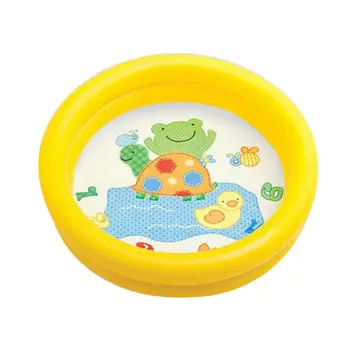 Swimming Water Playing Inflatable Pool Baby Water Mat Promotes Early Development of Newborns Fun Sensory Training Parent-child
Swimming Water Playing Inflatable Pool Baby Water Mat Promotes Early Development of Newborns Fun Sensory Training Parent-child