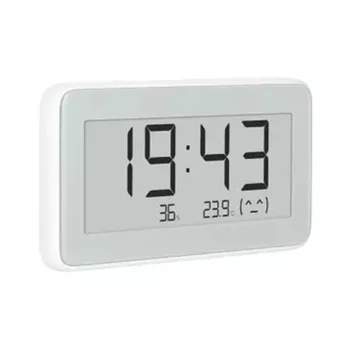 Xiaomi Mijia APP Smart LCD Digital Bluetooth Temperature Humidity Sensor Clock new
Xiaomi Mijia APP Smart LCD Digital Bluetooth Temperature Humidity Sensor Clock new