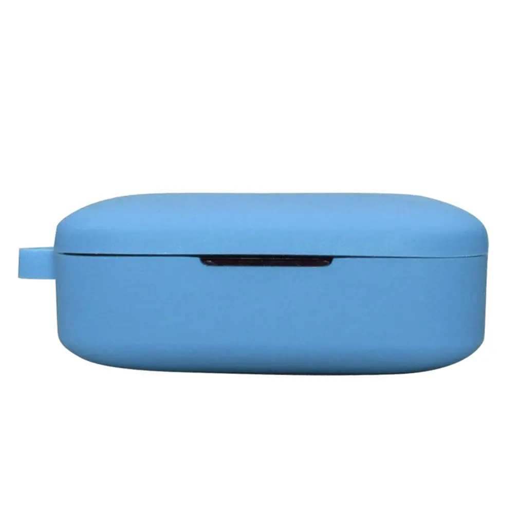 For QCY T5 Wireless Charging Box Cover Wireless Earphone Anti-Fall Protection Cover Headset Silicone Protective Cover
For QCY T5 Wireless Charging Box Cover Wireless Earphone Anti-Fall Protection Cover Headset Silicone Protective Cover