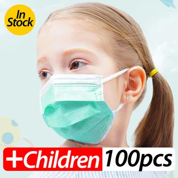 50/100Pcs 3 layer Disposable Face Mask Breathable Anti-dust Mouth Mask For Child Kids Boy Girl Children Face Masks
50/100Pcs 3 layer Disposable Face Mask Breathable Anti-dust Mouth Mask For Child Kids Boy Girl Children Face Masks