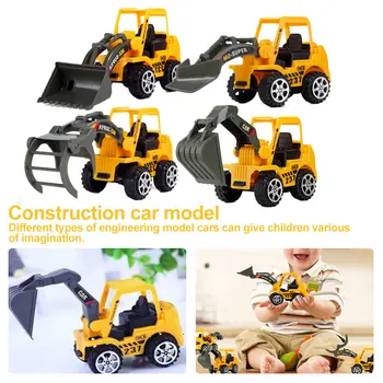 1/6pcs Mini Engineering Car Tractor Toy Dump Truck Model Classic Toy Alloy Car Children Toys Engineering Vehicle
1/6pcs Mini Engineering Car Tractor Toy Dump Truck Model Classic Toy Alloy Car Children Toys Engineering Vehicle