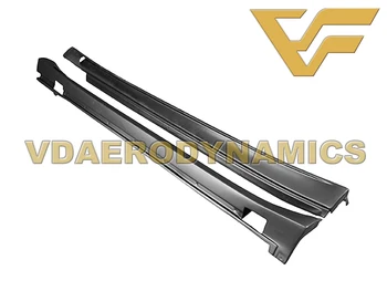 Suitable For 10-13 Porsche Panamera 970 VAD-V Carbon Fiber Side Skirts - Fiberglass available
Suitable For 10-13 Porsche Panamera 970 VAD-V Carbon Fiber Side Skirts - Fiberglass available