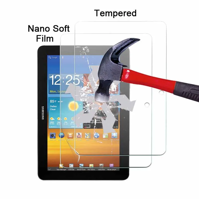 Explosion-proof Nano film For Samsung Galaxy tab P7310 P7300 p7320 p7320T P739 8.9" Anti-shatter screen protector films
Explosion-proof Nano film For Samsung Galaxy tab P7310 P7300 p7320 p7320T P739 8.9" Anti-shatter screen protector films