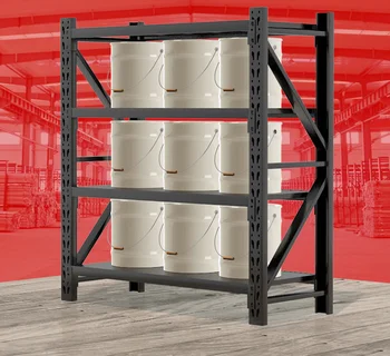 Shelf storage household free combination shelf warehouse shelf display shelf multi-layer multifunctional iron shelf
Shelf storage household free combination shelf warehouse shelf display shelf multi-layer multifunctional iron shelf