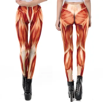 Human Leg Muscle Structure Model 3D Printing Skinny Pants Medical Art Painting Teaching Educational Equipment
Human Leg Muscle Structure Model 3D Printing Skinny Pants Medical Art Painting Teaching Educational Equipment