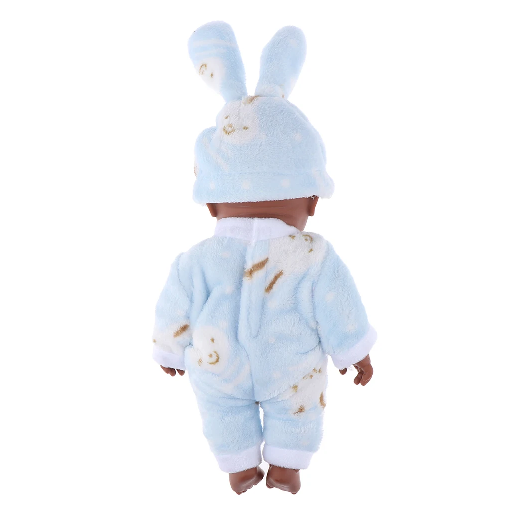 12inch African American Unisex Reborn Baby Dolls with Clothes Newborn Baby Black Skin Soft Vinyl Body Dolls Kids Education Toy 12inch African American Unisex Reborn Baby Dolls with Clothes Newborn Baby Black Skin Soft Vinyl Body Dolls Kids Education Toy