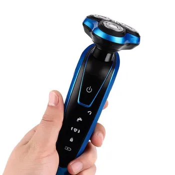 Whole body washing electric shaver intelligent 4D floating Shaver electric shaver
Whole body washing electric shaver intelligent 4D floating Shaver electric shaver