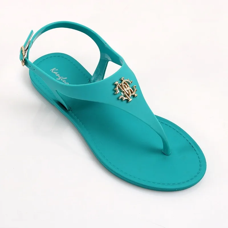 2020 New Women Sandals Summer Fashion Peep Toe Jelly Flip Flops buckle Non-slip Flat Sandals Woman sandalia feminina
2020 New Women Sandals Summer Fashion Peep Toe Jelly Flip Flops buckle Non-slip Flat Sandals Woman sandalia feminina