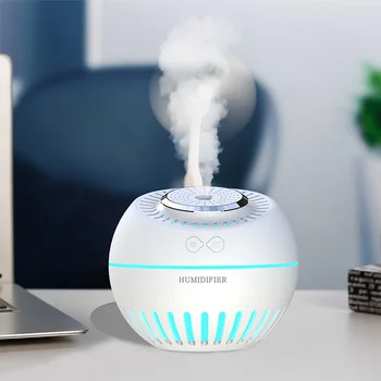 EJOAI 380ML Hot Mini Melon USB Humidifier Essential Oil Diffuser cool Mist Maker with Colorful Night Light for Home Office
EJOAI 380ML Hot Mini Melon USB Humidifier Essential Oil Diffuser cool Mist Maker with Colorful Night Light for Home Office