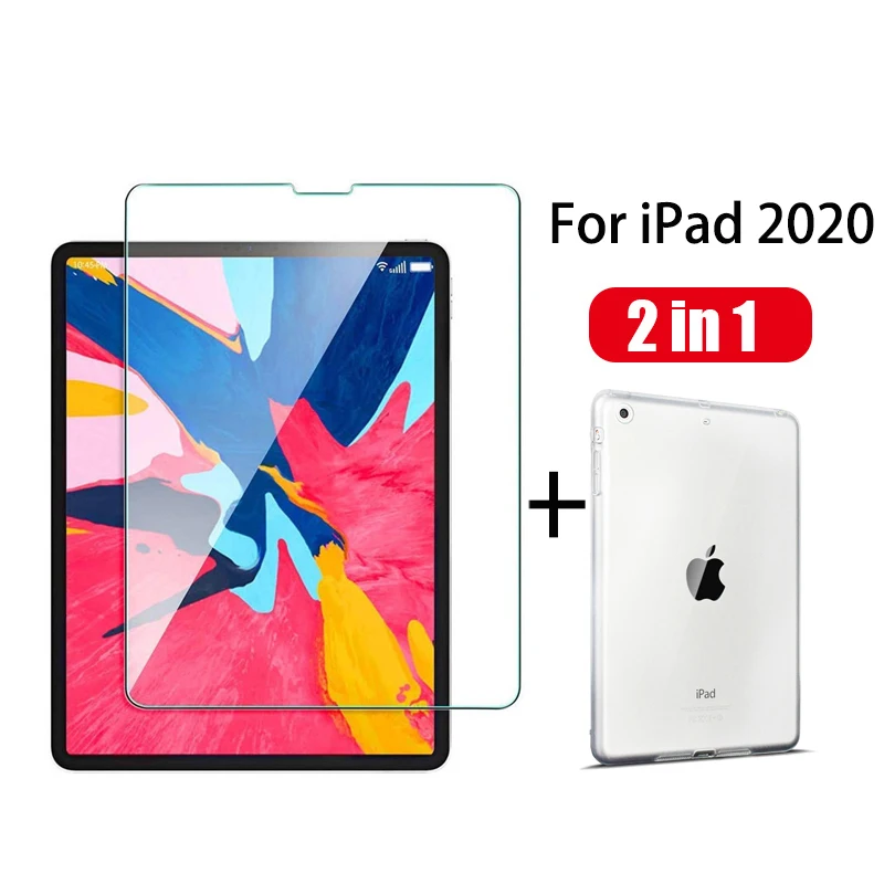 Full Cover Tempered Glass for IPad Pro 11 12.9 2020 Glass Screen Protector for IPad Pro 2020 Protective Film 2nd 4th Generation
Full Cover Tempered Glass for IPad Pro 11 12.9 2020 Glass Screen Protector for IPad Pro 2020 Protective Film 2nd 4th Generation