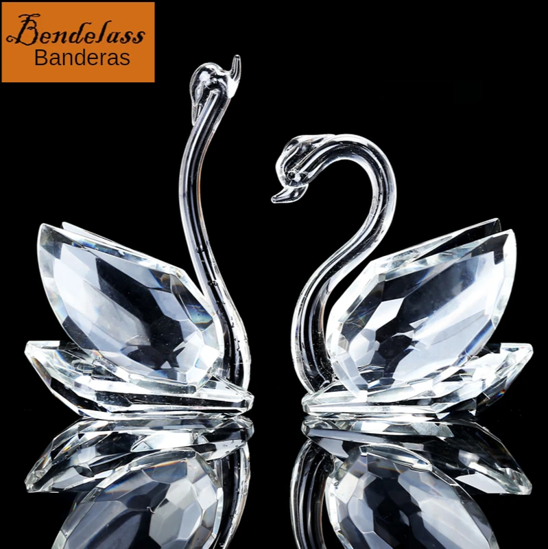 Crystal Swan Ornament Home Decoration Accessories for Living Room Home Decor Living Room Decoration
Crystal Swan Ornament Home Decoration Accessories for Living Room Home Decor Living Room Decoration