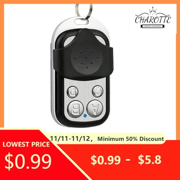 HFY408G Cloning Duplicator Key Fob A Distance Remote Control 433MHZ Clone Fixed Learning Code For Gate Garage Door
HFY408G Cloning Duplicator Key Fob A Distance Remote Control 433MHZ Clone Fixed Learning Code For Gate Garage Door