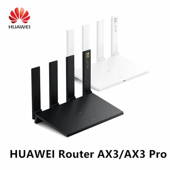 In Stock Original Huawei Router AX3/AX3 Pro WiFi 6+ Wireless Router 3000Mbps 2.4GHz 5GHz Dual-Band Gigabit Rate
In Stock Original Huawei Router AX3/AX3 Pro WiFi 6+ Wireless Router 3000Mbps 2.4GHz 5GHz Dual-Band Gigabit Rate