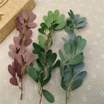 Branch Bouquet False Leaves Leaf Handmade Material DIY Accessory Decorations Leaves Garland Material
Branch Bouquet False Leaves Leaf Handmade Material DIY Accessory Decorations Leaves Garland Material