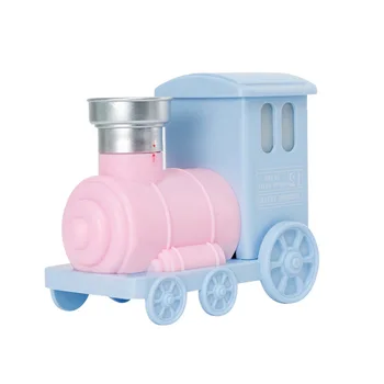 Mini Train Toy Air Humidifier USB Ultrasonic Aroma Essential Oil Diffuser Mist Maker for Home Office Kids Bedroom
Mini Train Toy Air Humidifier USB Ultrasonic Aroma Essential Oil Diffuser Mist Maker for Home Office Kids Bedroom