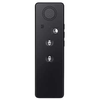 T3 Portable Voice Translator Real-Time Translation Travel Meeting Instant Intelligent Language Interpreter Machine
T3 Portable Voice Translator Real-Time Translation Travel Meeting Instant Intelligent Language Interpreter Machine