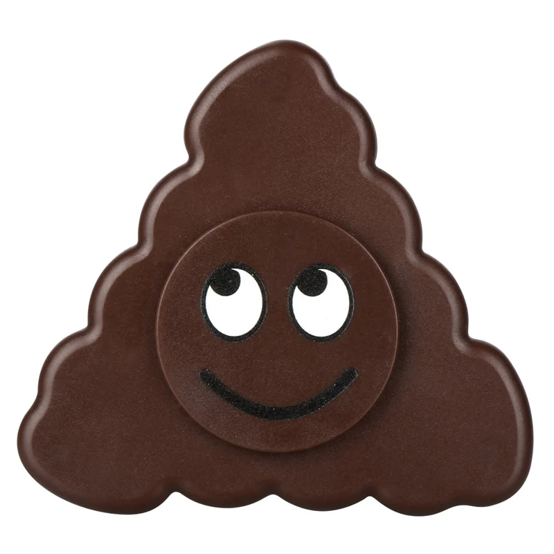 Emoji Poo Expression Fidget Spinner Colorful Hand Fidget DIY Spinner Alloy Finger Spiner Funny Adult Stress Relieve Funny Toy
Emoji Poo Expression Fidget Spinner Colorful Hand Fidget DIY Spinner Alloy Finger Spiner Funny Adult Stress Relieve Funny Toy