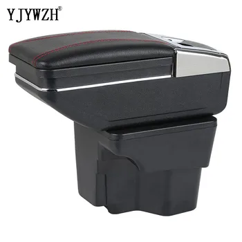 Armrest Box For Kia Rio 3 2011-2016 PU Leather Central Container Storage Box Armrest Box with USB Car Styling In Car Accessories
Armrest Box For Kia Rio 3 2011-2016 PU Leather Central Container Storage Box Armrest Box with USB Car Styling In Car Accessories