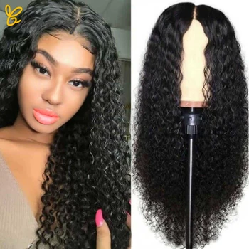 Synthetic Wigs for Black Women Charming Long Black Color Curly Hair Extension for Daily Use Cheap Wig Synthetic Lace Front Wigs
Synthetic Wigs for Black Women Charming Long Black Color Curly Hair Extension for Daily Use Cheap Wig Synthetic Lace Front Wigs