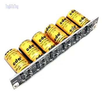 1PCS New Taiwan CDA 16V1.6F Power Module Backup Power 16V 1.6F SuperCapacitor farah capacitor 2.7V10F
1PCS New Taiwan CDA 16V1.6F Power Module Backup Power 16V 1.6F SuperCapacitor farah capacitor 2.7V10F