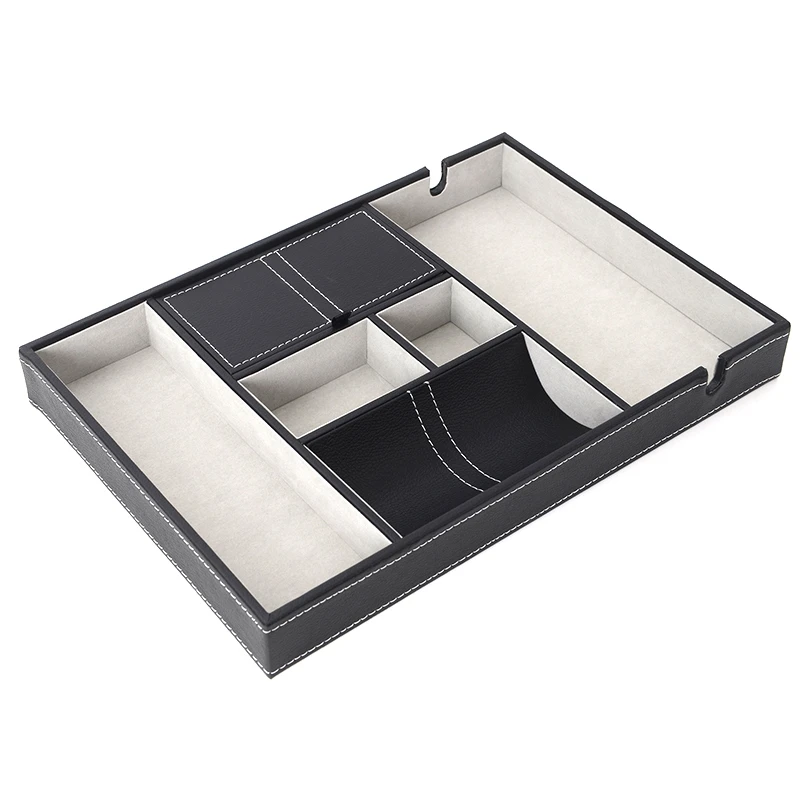 PU Leather Storage Box Rectangular Jewelry Box Wedding Gift Makeup Storage Box Earring Ring Storage Box
PU Leather Storage Box Rectangular Jewelry Box Wedding Gift Makeup Storage Box Earring Ring Storage Box