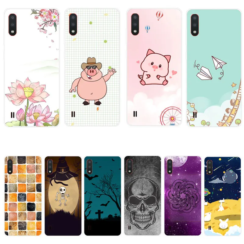 For Samsung Galaxy M01 Case Cartoons Painted Phone Case For Samsung M01 SM-M015F M015F M015 Popular Protection Back Covers 5.7"
For Samsung Galaxy M01 Case Cartoons Painted Phone Case For Samsung M01 SM-M015F M015F M015 Popular Protection Back Covers 5.7"