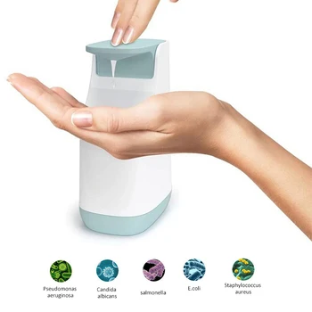 Manual Press Soap Organizer Kitchen Tool Soap Dispenser Pump Sponge Manual Press Cleaning Liquid Dispenser Container Bathroom
Manual Press Soap Organizer Kitchen Tool Soap Dispenser Pump Sponge Manual Press Cleaning Liquid Dispenser Container Bathroom