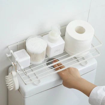 New Bathroom Storage Shelf Iron Storage Rack Organizer Wall Hanging Rack Shampoo Shower Shelf Kitchen Household Storage Baskets
New Bathroom Storage Shelf Iron Storage Rack Organizer Wall Hanging Rack Shampoo Shower Shelf Kitchen Household Storage Baskets