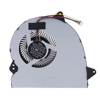 Laptop Notebook CPU Cooling Fan Cooler Radiator Replacement for GL552 Accessories Efficient Heat Dissipation Low Noise
Laptop Notebook CPU Cooling Fan Cooler Radiator Replacement for GL552 Accessories Efficient Heat Dissipation Low Noise
