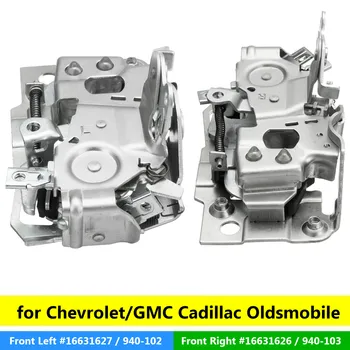 Front Left / Right Side Car Door Lock Latch Assembly 940-103 940-102 16631626 16631627 For Chevrolet/GMC For Cadillac Oldsmobile 
Front Left / Right Side Car Door Lock Latch Assembly 940-103 940-102 16631626 16631627 For Chevrolet/GMC For Cadillac Oldsmobile