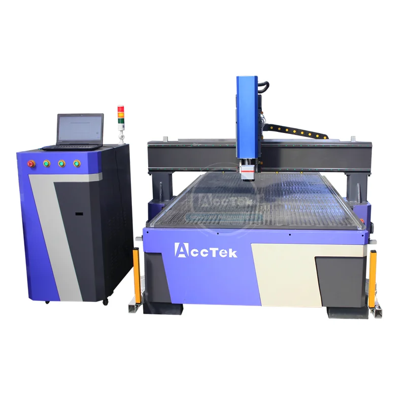 Большой неметаллический лазерный маркер CO2 cnc AK1325C рабочие area1300 * 2500 мм на